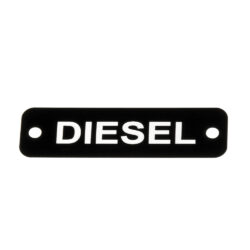 AG Diesel Label