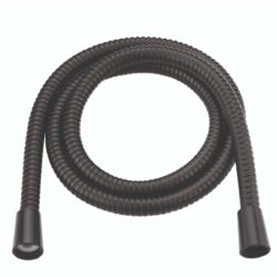 Blue Canyon Black Hugo Shower Hose