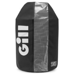 Gill Voyager Dry Bag (Black / 25L)