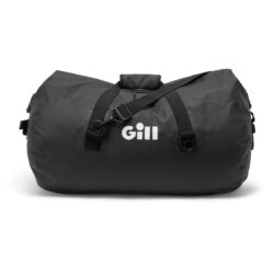 Gill Voyager Duffle Bag (Black/60L)