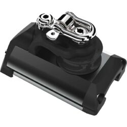 Lewmar Size 3 End Stop with Single CL Sheave & Becket (NTR Traveller)