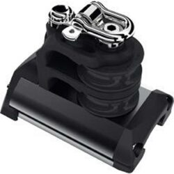 Lewmar Size 3 End Stop with Double CL Sheave & Becket (NTR Traveller)
