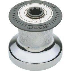Lewmar 8 Standard Winch (Manual / Chrome)