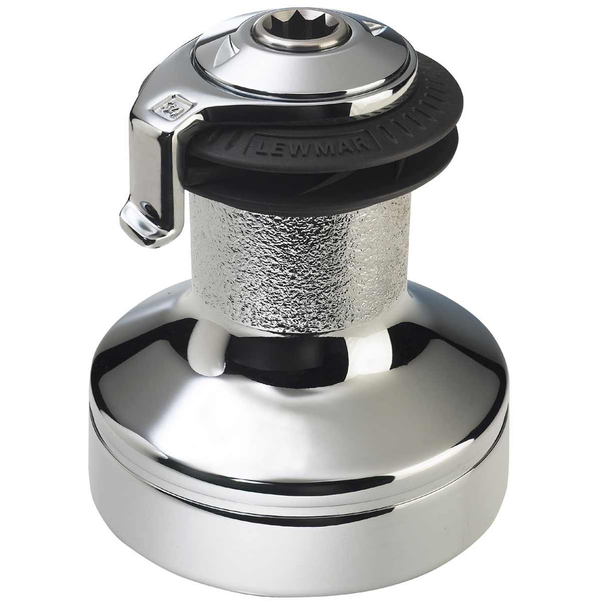 Lewmar 14ST Ocean Self Tailing Winch (Manual / Chrome) 1 Lewmar 14ST Ocean Self Tailing Winch