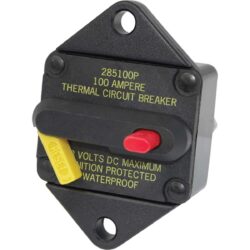 Lewmar Circuit Breaker for Lewmar Winches and Windlasses
