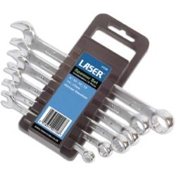 Laser Tools Combination Spanner Set
