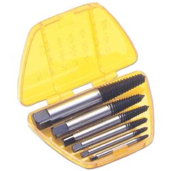 Laser Tools Screw Extractor Set
