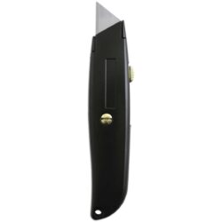 Laser Tools Trim Knife with 2 Blades
