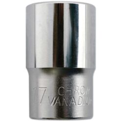 Laser Tools 17mm Single Hex Socket Bit