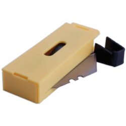 Laser Tools Utility Knife Blades and Dispenser