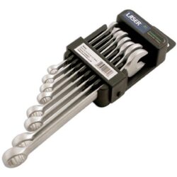 Laser Tools Combination Spanner Set 8-Piece