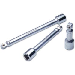 Laser Tools Wobble Extension Bar Set