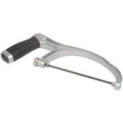 Laser Tools Mini Hacksaw with 6 Angle Settings
