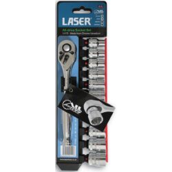Laser Tools Alldrive Socket Set