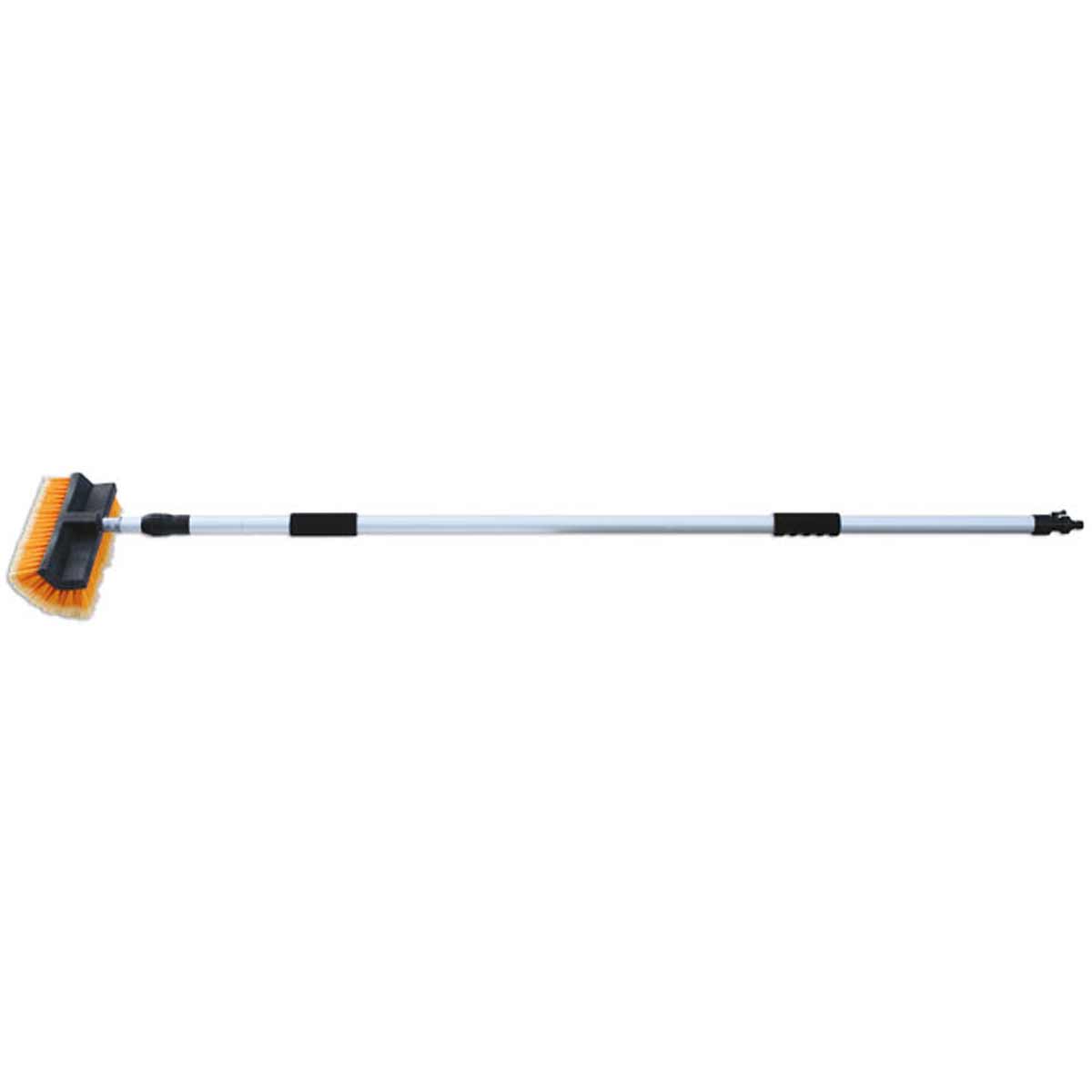 Laser Tools Wash Brush 1.8m - 3.2m Extending (Flow Through) 1 Laser Tools Wash Brush