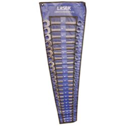 Laser Tools Combination Spanner Set 25-Piece