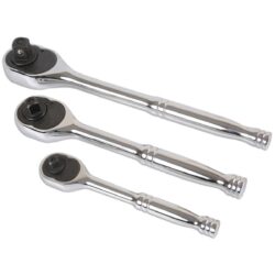 Laser Tools Standard Ratchet Set