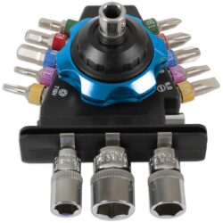 Laser Tools Palm Ratchet Kit