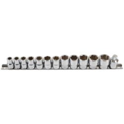 Laser Tools Socket Set for Damaged/Undamaged Nuts