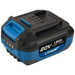 Laser Tools 20V 4.0Ah Li-Ion Battery