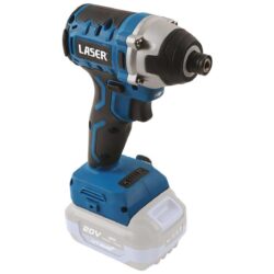 Laser Tools Cordless Impact Screwdriver 20V