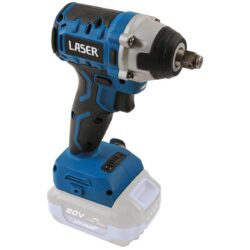 Laser Tools Cordless Impact Wrench 1/2" Drive 20V