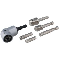 Laser Tools Angled Drill Adaptor Set