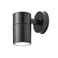 Neso LED Outdoor Downlight Black