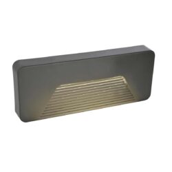 Breez LED Rectangular Outdoor Wall Light