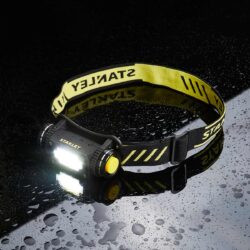 Stanley Adjustable LED Headtorch