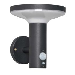 Clara Solar LED Wall Light