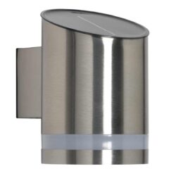 Trimdon Solar LED Wall Light