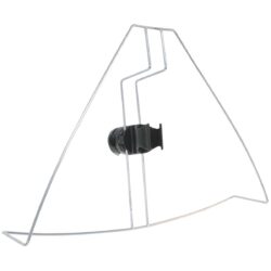 Lalizas S/S Horseshoe Lifebuoy Bracket