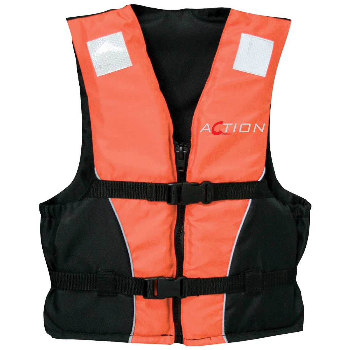 Lalizas Action Buoyancy Aid 50N ISO Child 25-40kg Orange/Black 1 Lalizas Action Buoyancy Aid 50N ISO Child 25-40kg Orange/Black