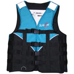 Lalizas Slalom Buoyancy Aid 50N ISO Adult 40-70kg Blue/Black