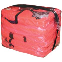 Lalizas Dry Bag with 6 Foam Lifebelts