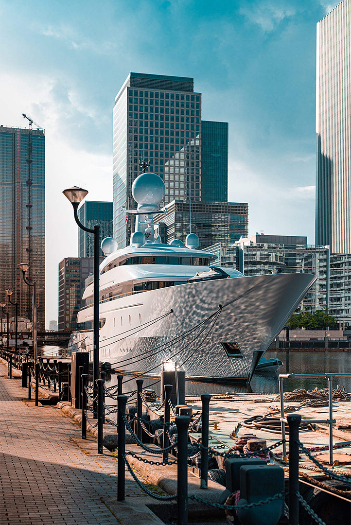 Yacht Performance