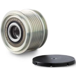 Mastervolt Alpha Compact Pulley Multigroove 6 Ribs