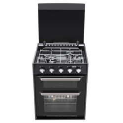Thetford Caprice 3 Cooker with Lid Shut Off