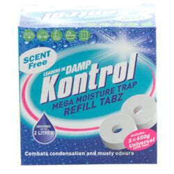 Kontrol Refill Tabs Scent Free