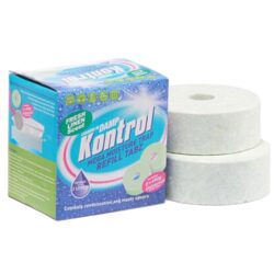 Kontrol Refill Tabs Linen Scent