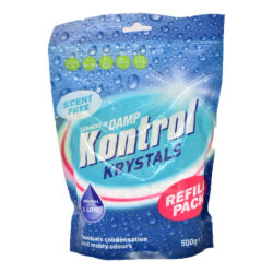 Kontrol Krystals 500g Scent Free