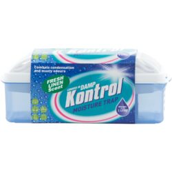 Kontrol Streamline Moisture Trap Linen Scent