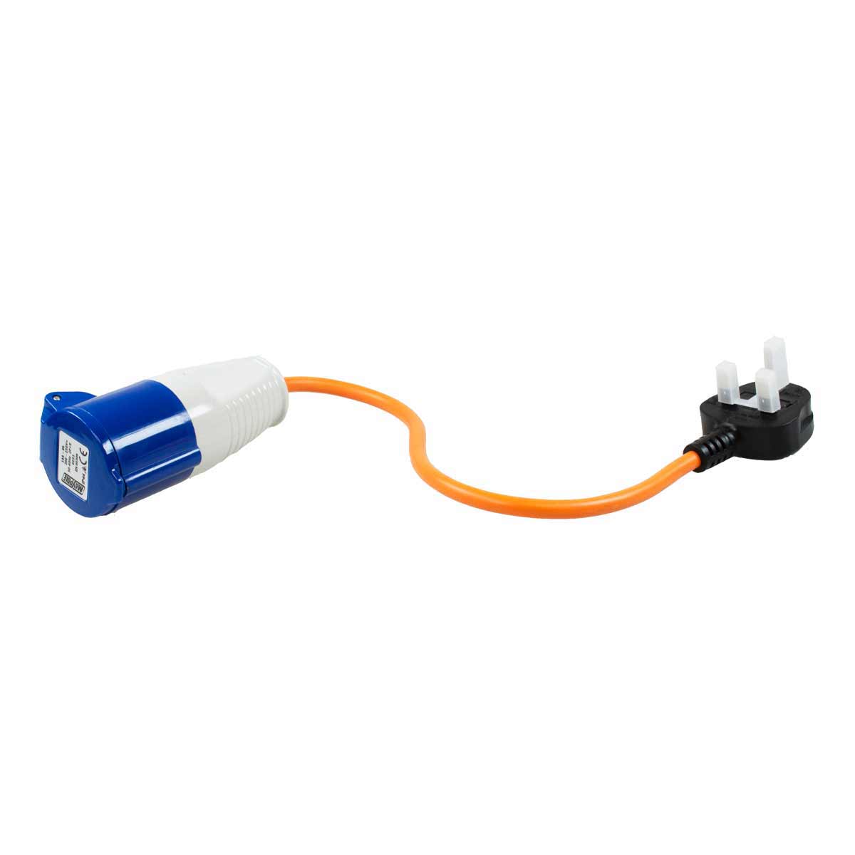 Maypole 230V Mains UK Hook-Up Adaptor 1 Maypole 230V Mains UK Hook-Up Adaptor