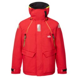 Gill OS2 Offshore Jacket in Red