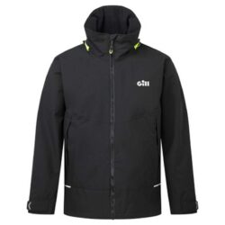 Gill Coastal Jacket in Black