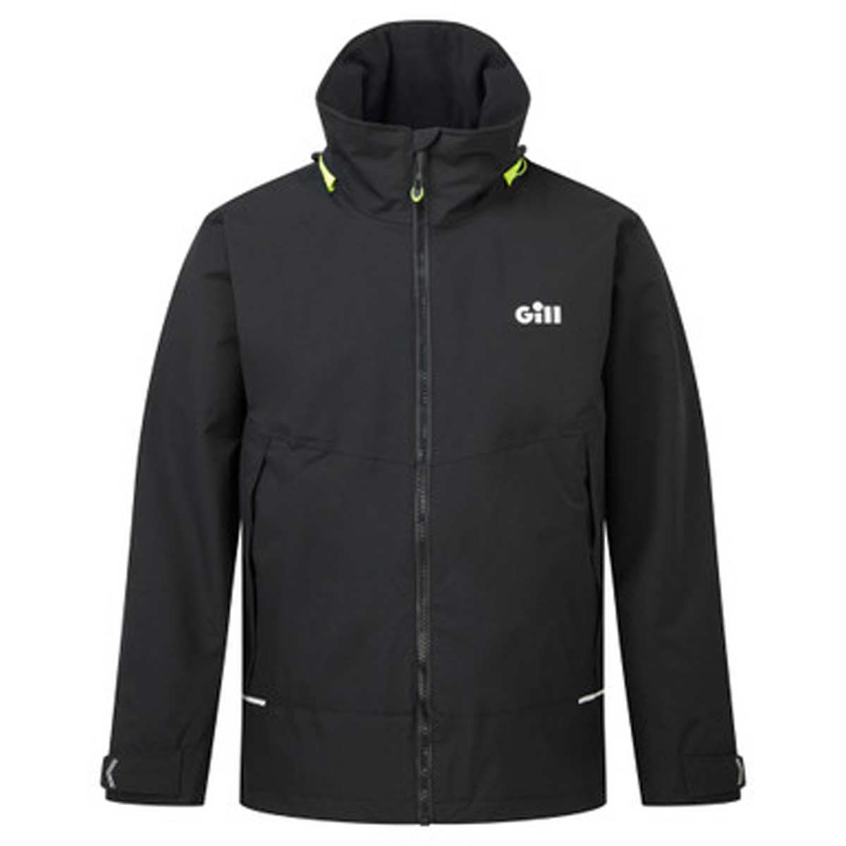 Gill Coastal Jacket (Black / Size Medium) 1 Gill Coastal Jacket in Black