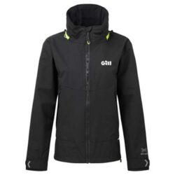 Gill Women's Coastal Jacket in Black