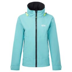 Gill Women's Coastal Jacket in Marine Blue