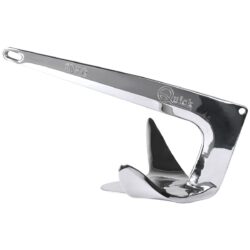Quick Claw Anchor (5kg / Stainless Steel AISI 316)